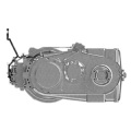 6553-00-1114 Pompe d&#39;injection pour SA12V140, SDA12V140