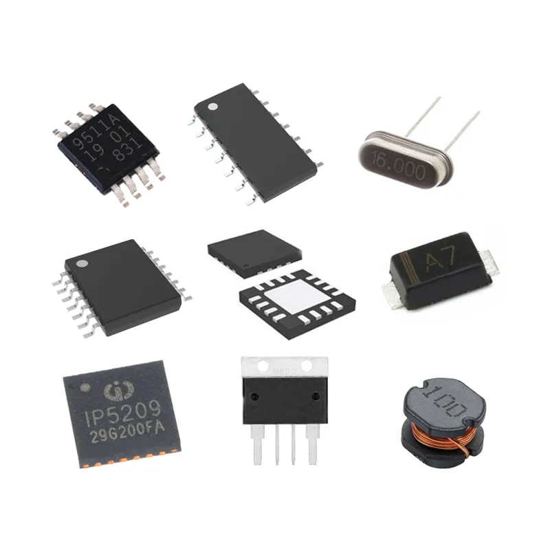 Atmega328p-mur: 8-bit Microcontroller Ic Mlf-32 Chip For Zarding ...
