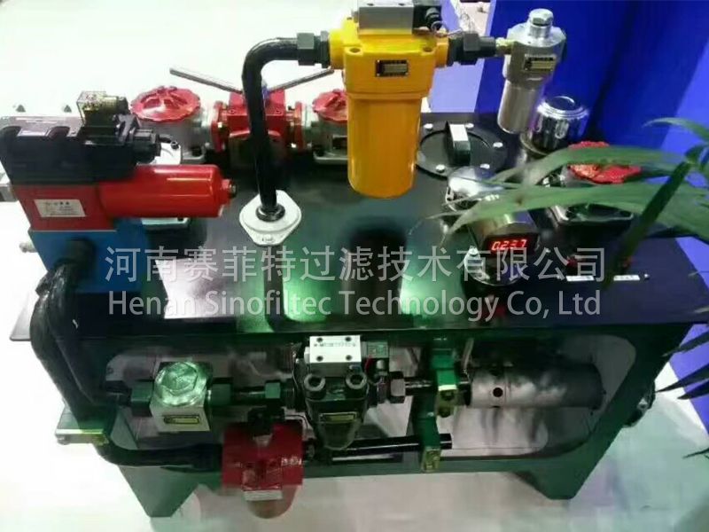 Bộ lọc hệ thống thủy lực Hydraulic system filter