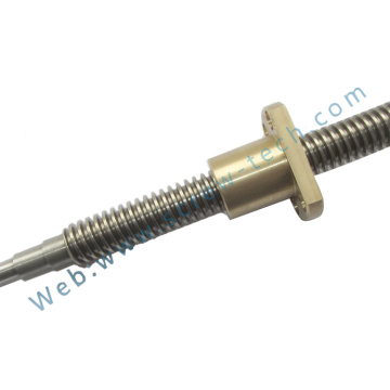 lead screw diameter 44mm lead 07mm