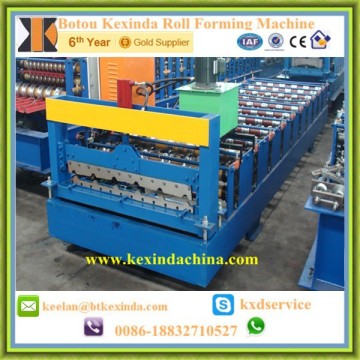 Roofing sheet metal roll forming machine metal roll forming equipment