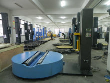 Reel Wrapper/Stretch Wrapping Machine/RP2000