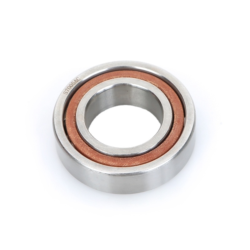 JWZC SS7006AC 420C 30*55*13MM Stainless steel angular contact ball bearings