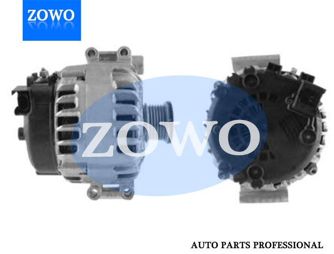 bosch remanufactured alternator 12317521178