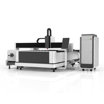 CNC Fiber Laser Cutting Machine for Metal Sheet