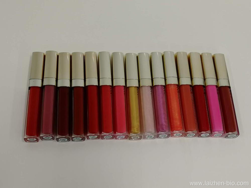 Private custom label lip gloss stick lip gloss