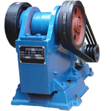 3 Year Warranty Export Hot Sale 100*60 Jaw Crusher Lab Core Jaw Crushers for Mineral Crushing Testing