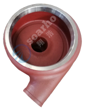 Metal Slurry Pump Volute Liner