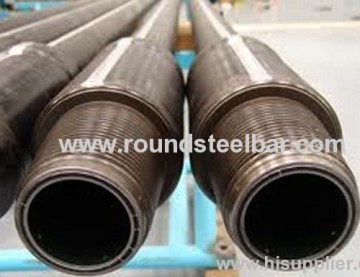 Non-secondary Drill Pipe Specifications?