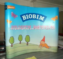 pp graphic pop up,pop up display shelf