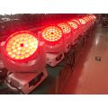 DJ Lights RGBW 36x12W LED Zoom bewegt Licht