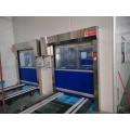 Industri Automatic Rolling PVC Interior High Speed ​​Door