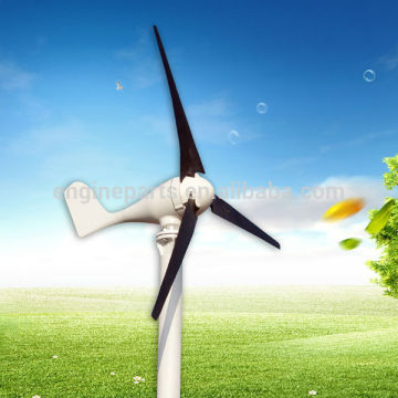 china wind turbine manufacturer 300w small wind turbine