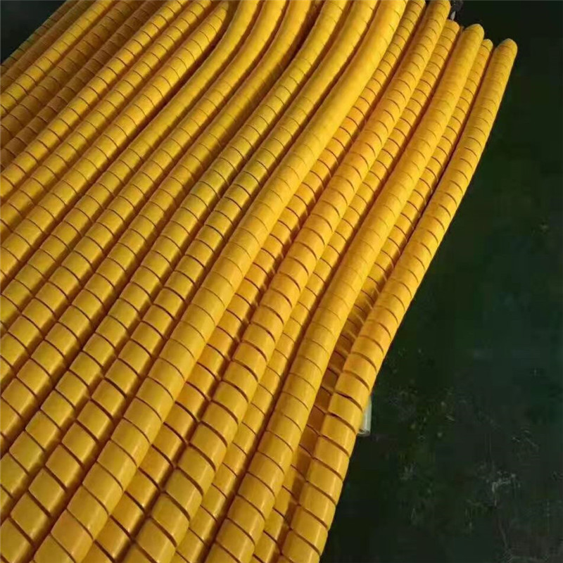 spiral hose guard