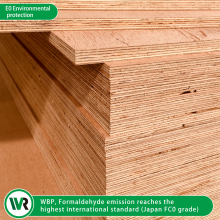 Reliable Marine Plywood for Industrial Applications