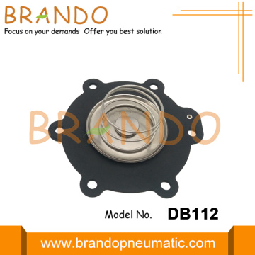 DB112 Mecair Type 1-1/2'' Diaphragm Repair Kit