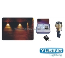 LED Sauna light