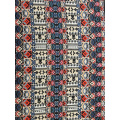 Ethnic Design Rayon Challis 30S Printing Woven Fabric