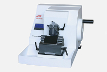 Semi Automatic Rotary Microtome (Touch Screen Panel)