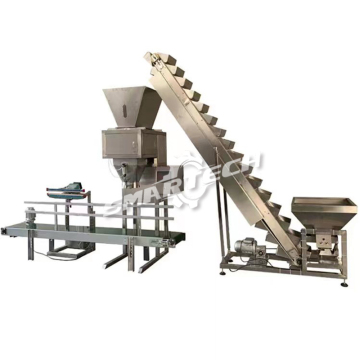Full Automatic Packing Machine for Flours, Rice, Sugars, Candies, Powders, and Pellets