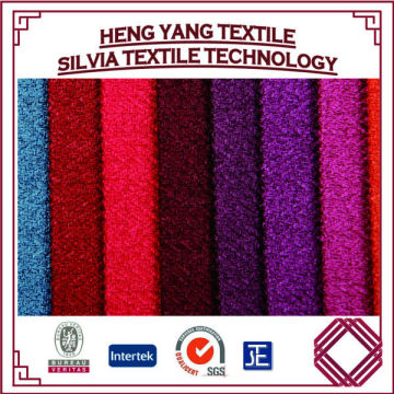 Classical Home Textile Plain Woven Faux Flax Fabric for Sofa