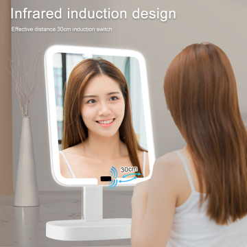Infrared Sensor Smart Led Cosmetic Mirror Lighted Mirror