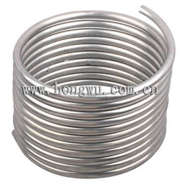 316L TUBE COIL for heat exchanger tube