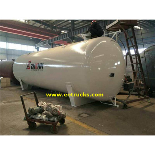 15000 Gallon Bulk Propane Storage Bullet Tanks