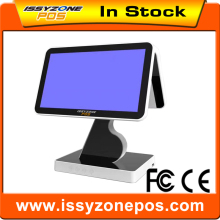 IZP039 Capactive Touch Screen Pos Machine Android 5.1 And Windows 7 8 OS optional