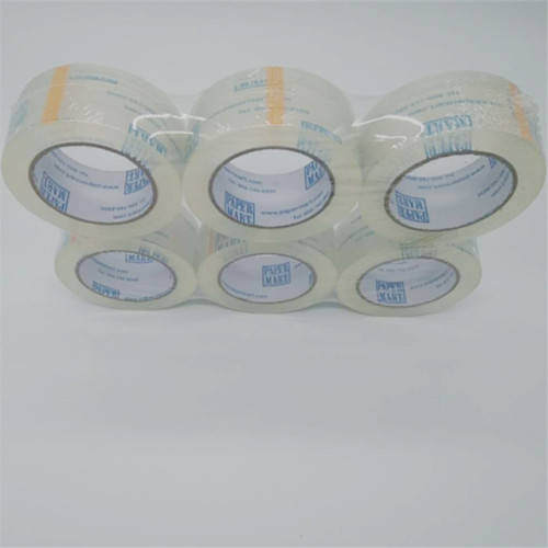 Packing Self Adhesive Jumbo Roll Bopp Tape