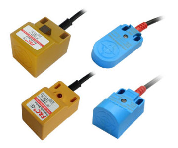 F3N long sensing range type proximity sensor,