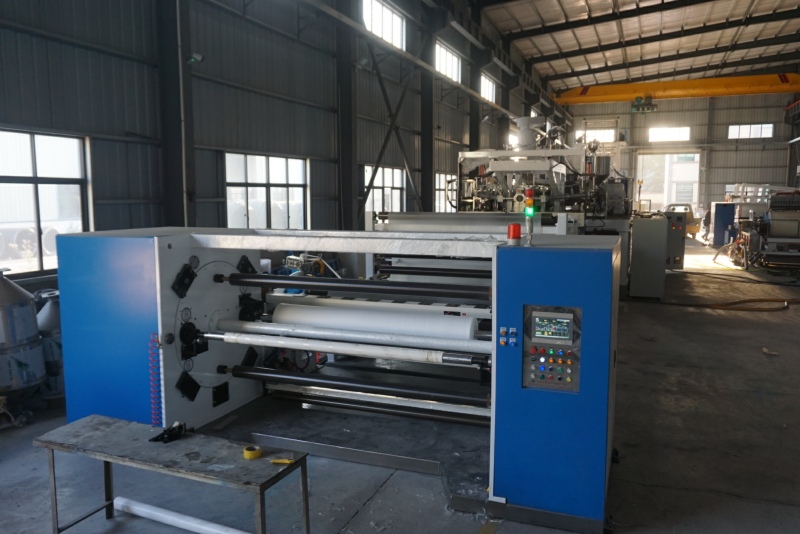 Hygienic Material Cast Film Machine