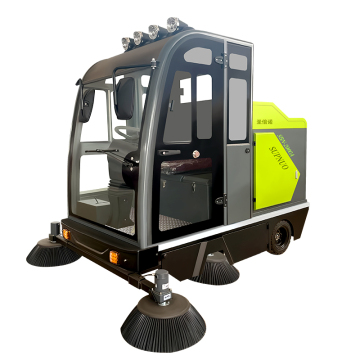 Supnuo SBN-2000A Low Noise Intelligent Floor Sweeper