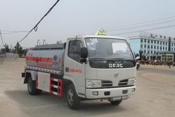 DFAC 5.3CBM Mobile Fuel Refueling Truck