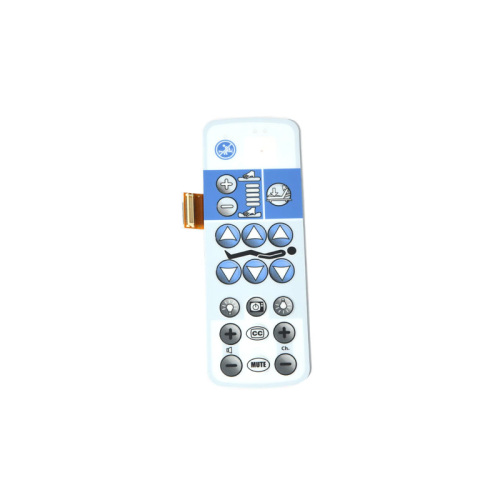 Circuit Membrane Panel Keypad