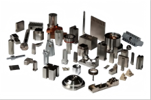 Precision Mold & Tooling Components Collection