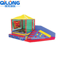 Climber Ball Pit Toddler Soft Playground Equipment