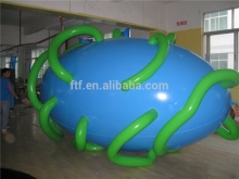Special pvc inflatable advertising balloon helium blimp helium balloon