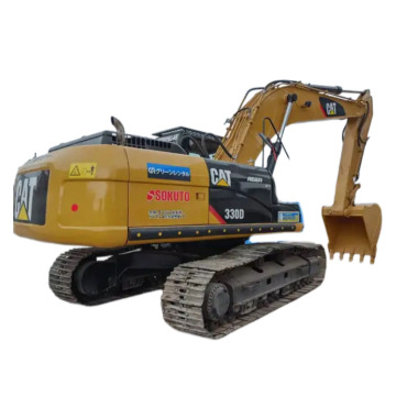 High Quality Secondhand Caterpillar CAT 330D Excavator in Good Condition