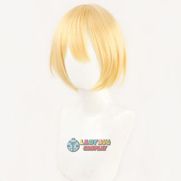 Vtuber Watson Amelia Ch. hololive-EN Wig