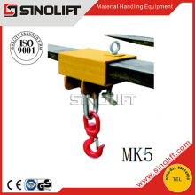 2015 New Sinolift MK Series Forklift Attachment Single Mounted Fork Hook
