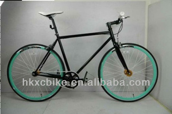 wholesale Colorful fixed gear bike Fixed bike MICHE components bike fixed