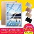 10.1 Inch RAM 6G Android 8.0 Tablet Pc