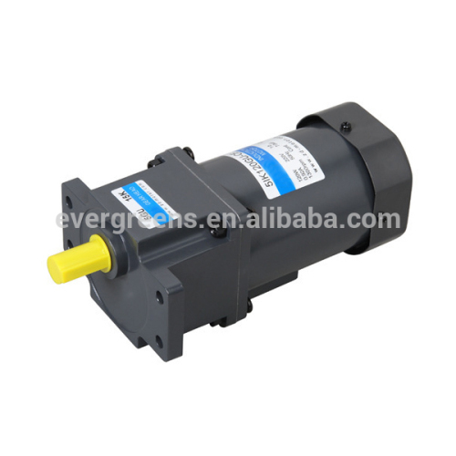 120W motor speed reducer