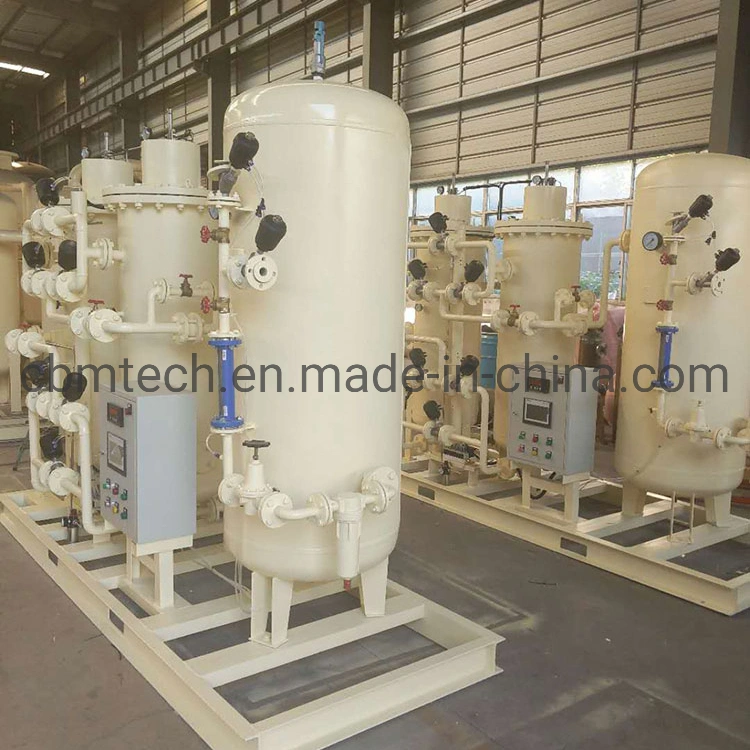 High Purity Psa Oxygen Gas Making Machine Oxygen Plant