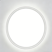 Modern round ceiling lighting