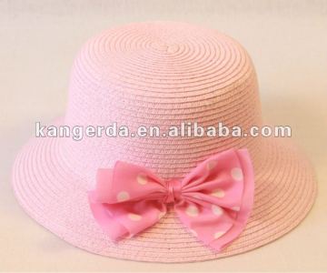 girl hat/straw hat/lady hat