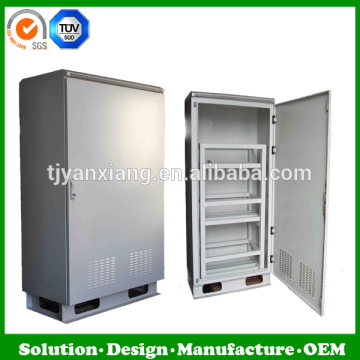 Inverter battery cabinet