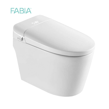 Full Automatic Wc One Piece Smart Toilet