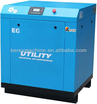 used hp air compressor energy save EG7